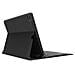 KeyFolio Exact Custodia a libro Nero compatibile Apple iPad Air - Foto miniatura 5